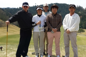 同好会（ゴルフ大会）