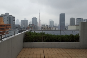 事務所（屋上）